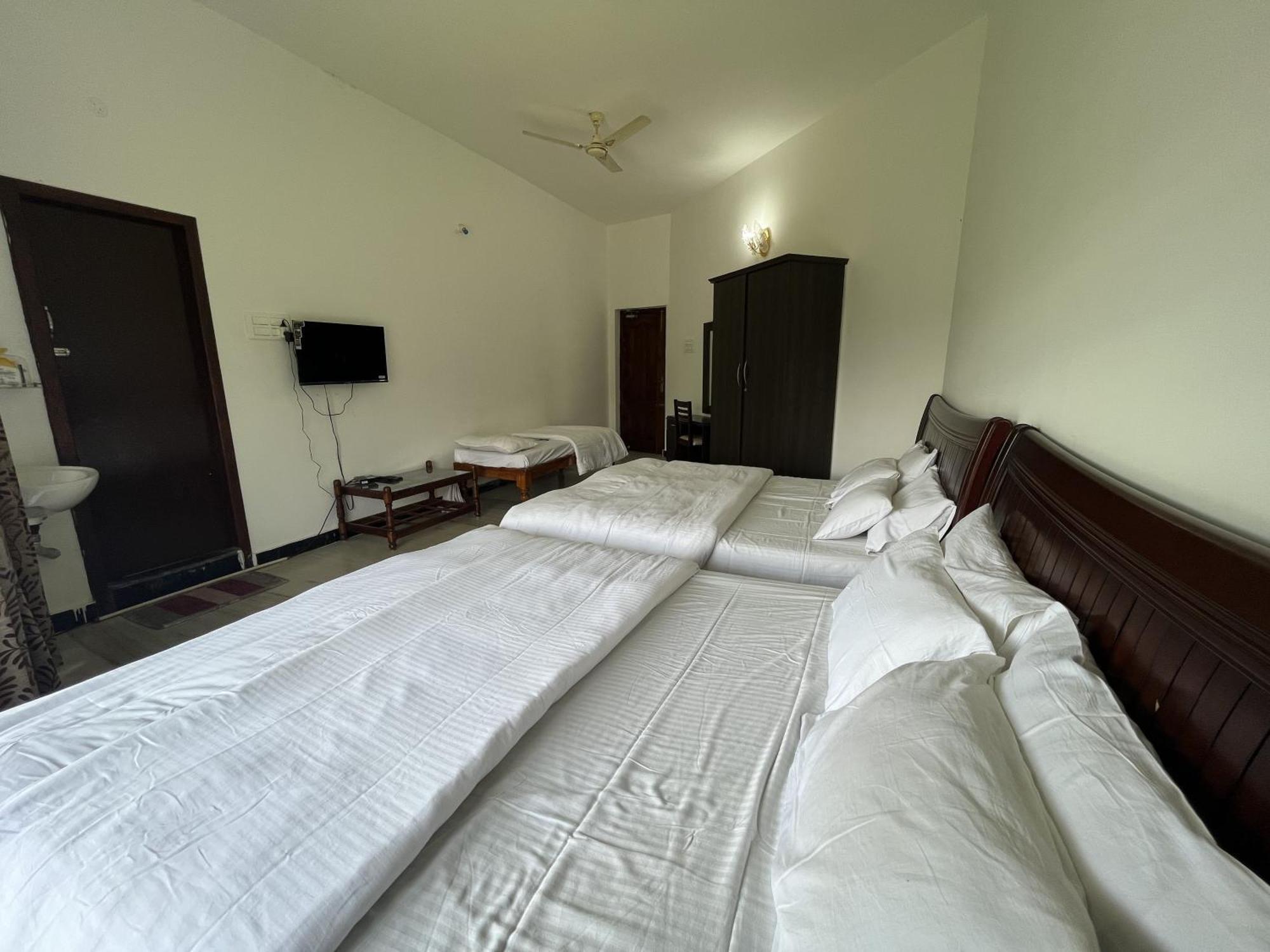 Coastal Grand Mahendravanam - Kolli Hills Exterior foto