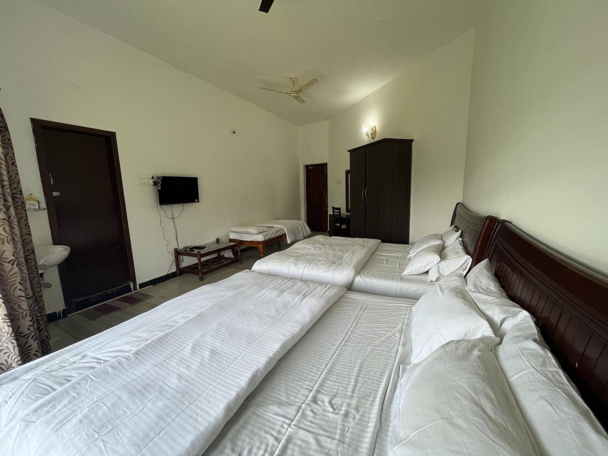 Coastal Grand Mahendravanam - Kolli Hills Exterior foto