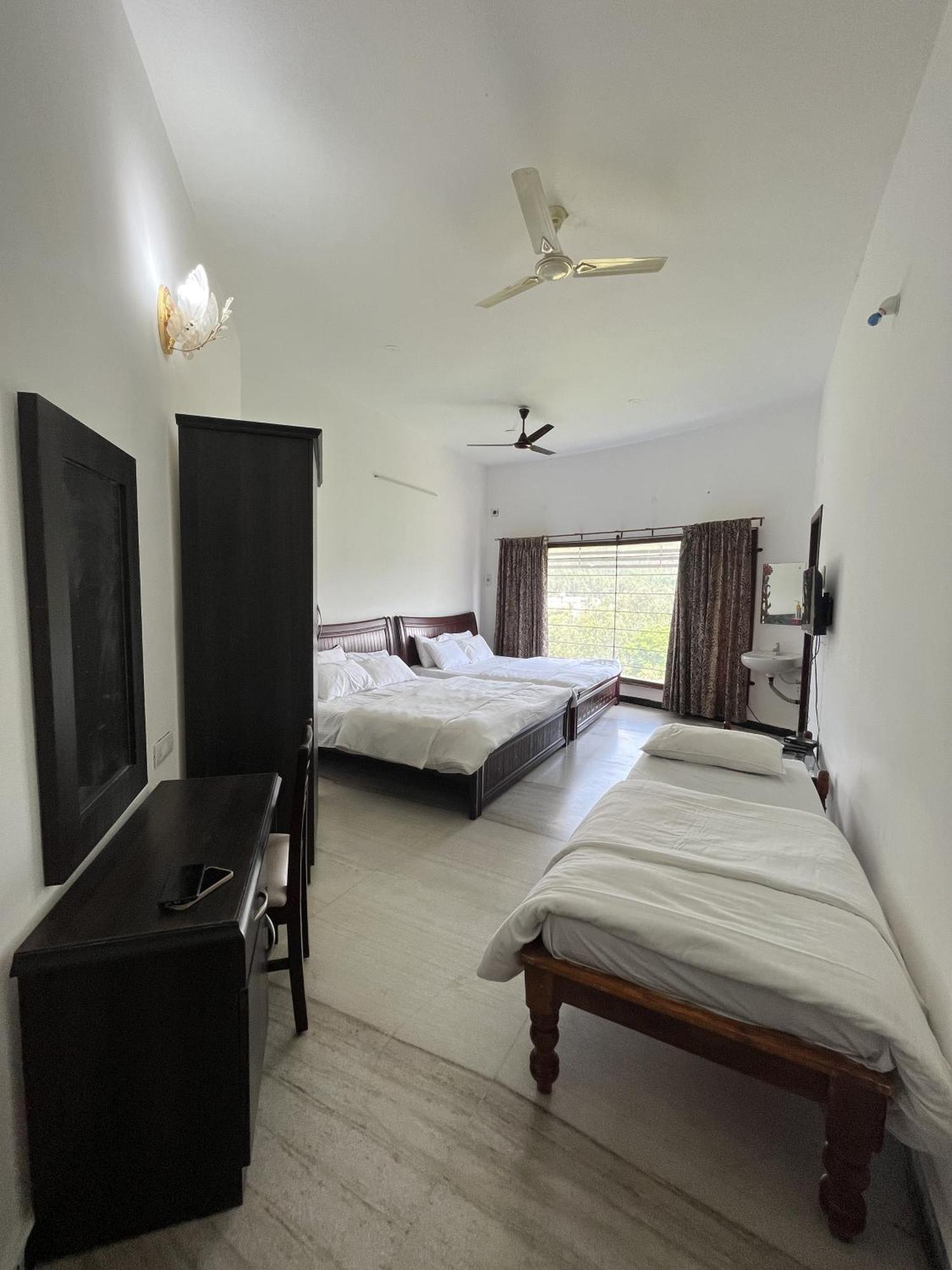 Coastal Grand Mahendravanam - Kolli Hills Exterior foto