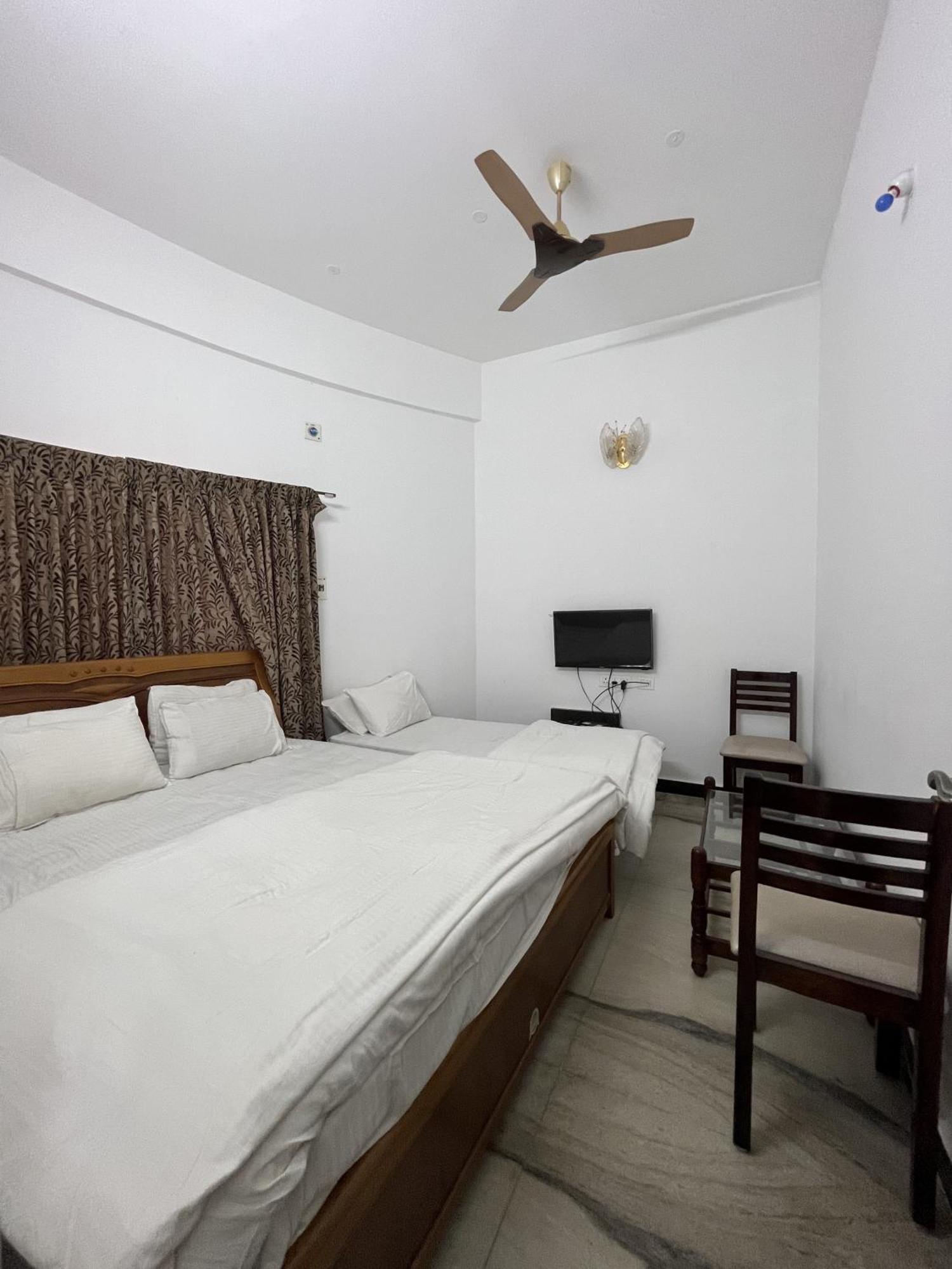 Coastal Grand Mahendravanam - Kolli Hills Exterior foto