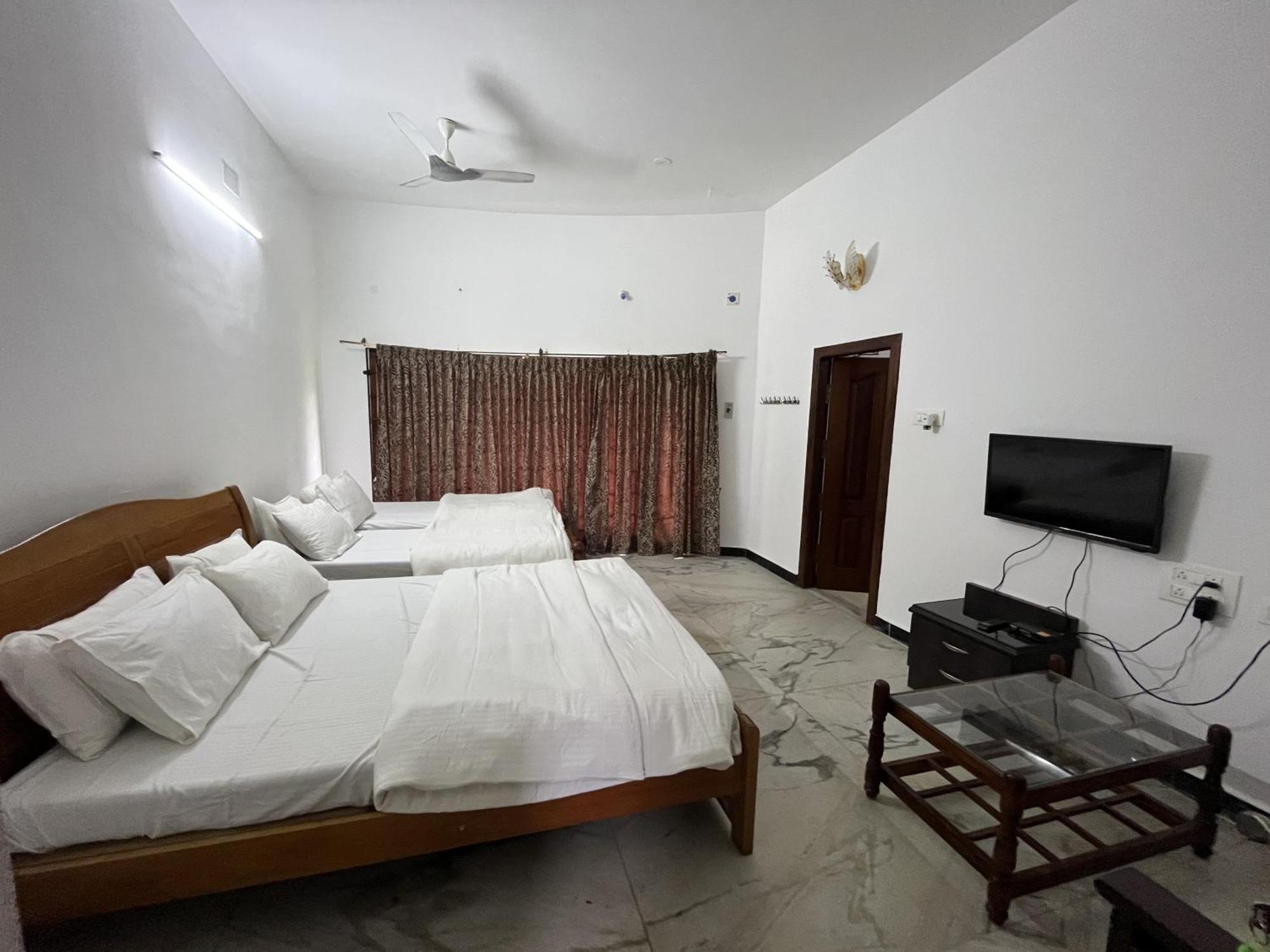 Coastal Grand Mahendravanam - Kolli Hills Exterior foto