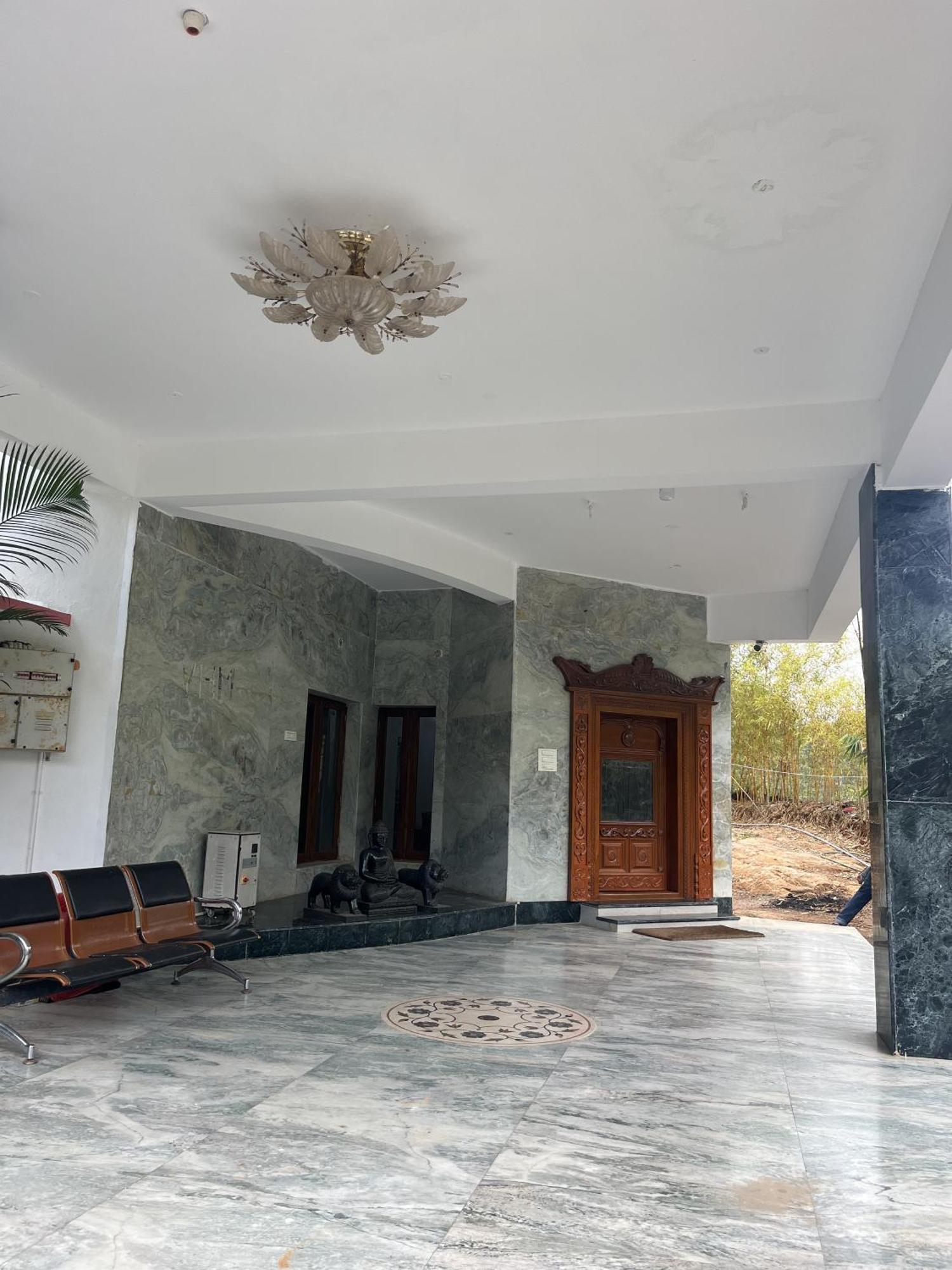 Coastal Grand Mahendravanam - Kolli Hills Exterior foto