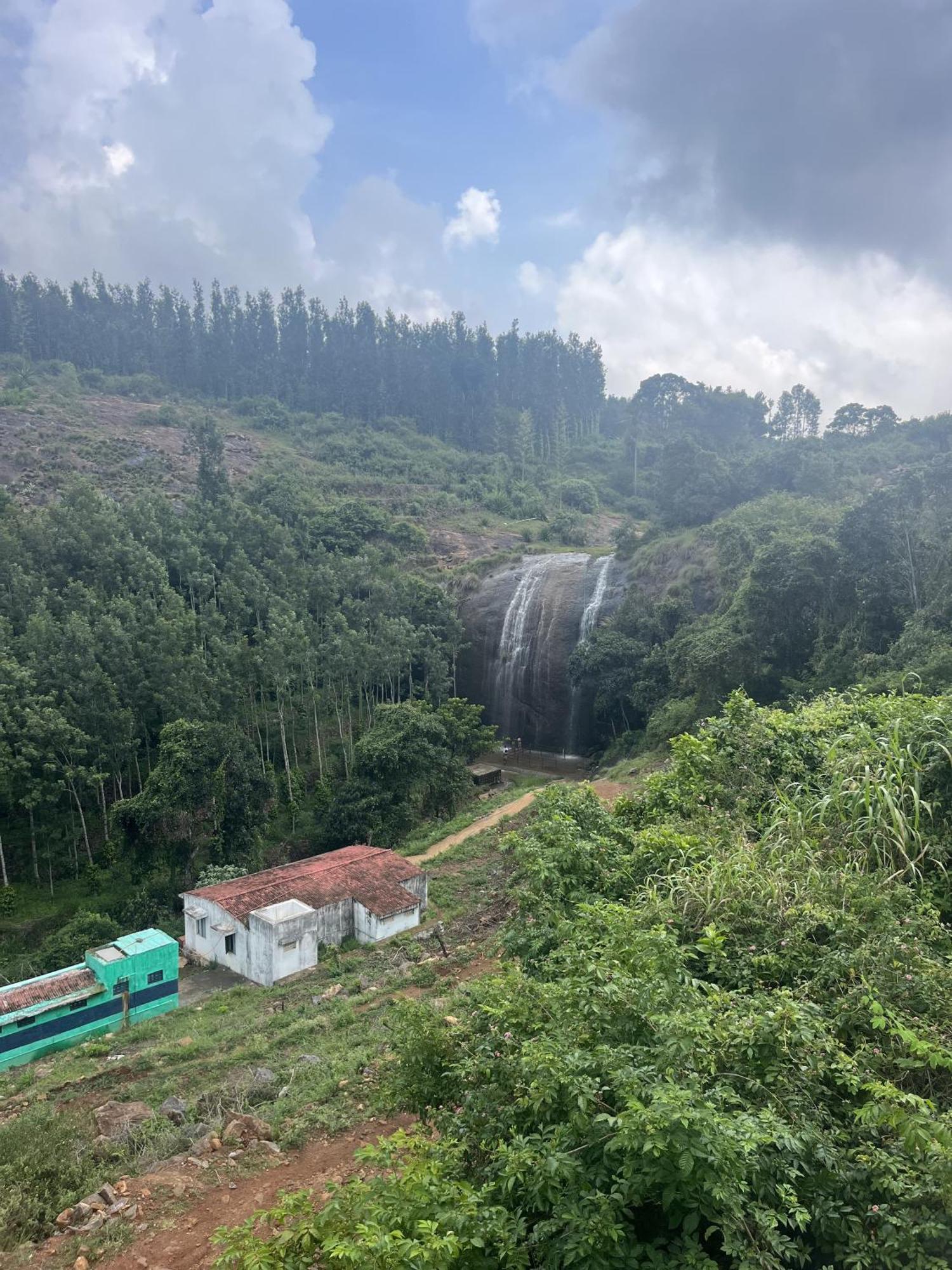 Coastal Grand Mahendravanam - Kolli Hills Exterior foto