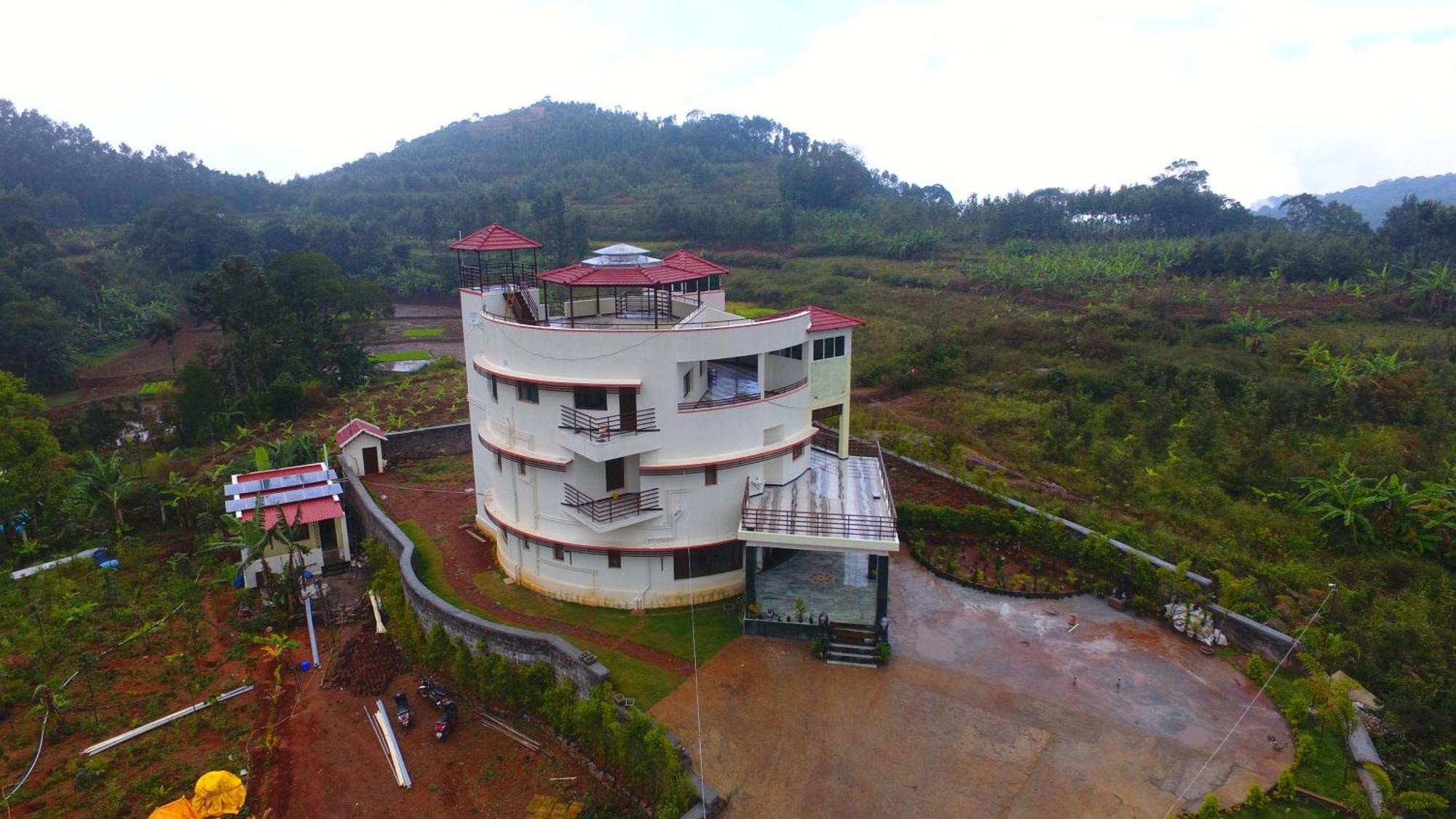 Coastal Grand Mahendravanam - Kolli Hills Exterior foto